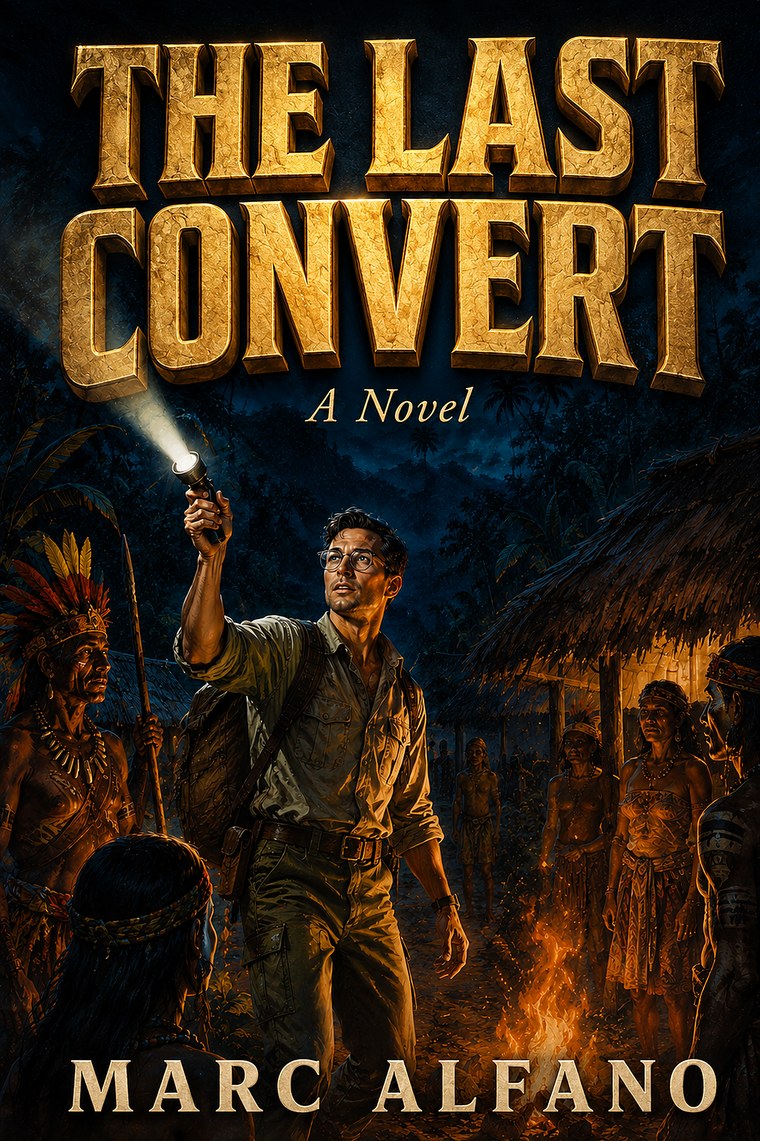The Last Convert: A Novel